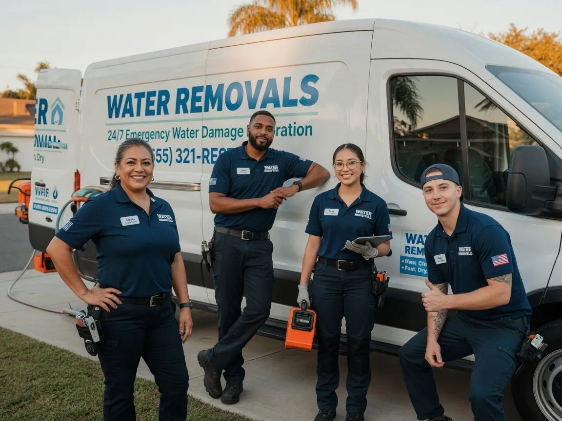 Water Removal company in Maple Springs, NY